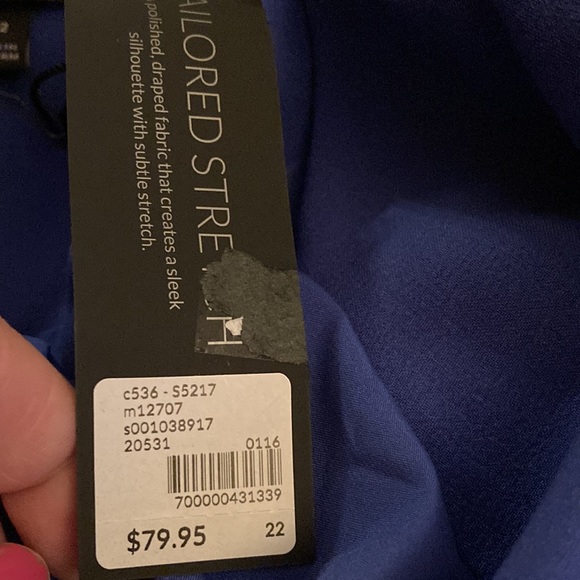 Lane Bryant jacket 22 NWT ❣️ - Picture 6 of 7